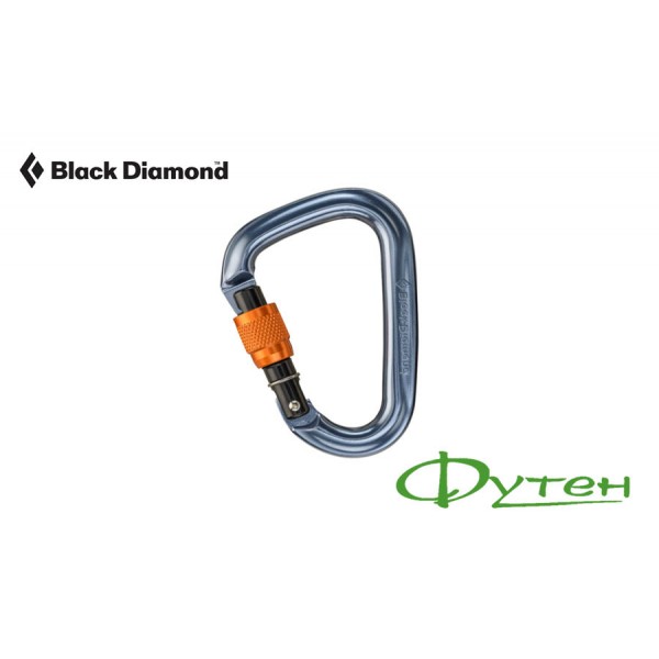 Карабін Black Diamond MINI PEARABINER SCREWGATE