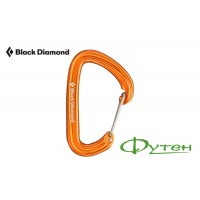 Карабин Black Diamond HOTWIRE orange