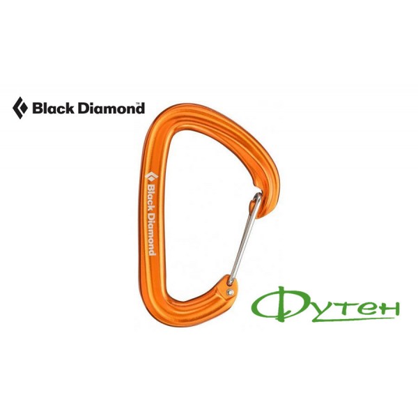 Карабин Black Diamond HOTWIRE orange