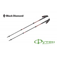 Трекінгові палиці Black Diamond TRAIL TREKKING POLES 64-140