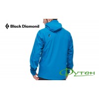 Куртка Black Diamond STORMLINE STRETCH RAIN SHELL kingfisher