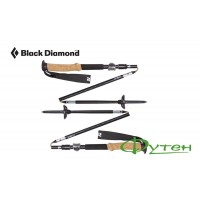 Трекінгові палиці Black Diamond ALPINE FLZ 120-140