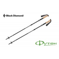 Трекінгові палиці Black Diamond ALPINE FLZ 105-125