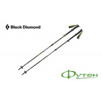 Треккинговые палки Black Diamond DISTANCE PLUS FLZ 105-125