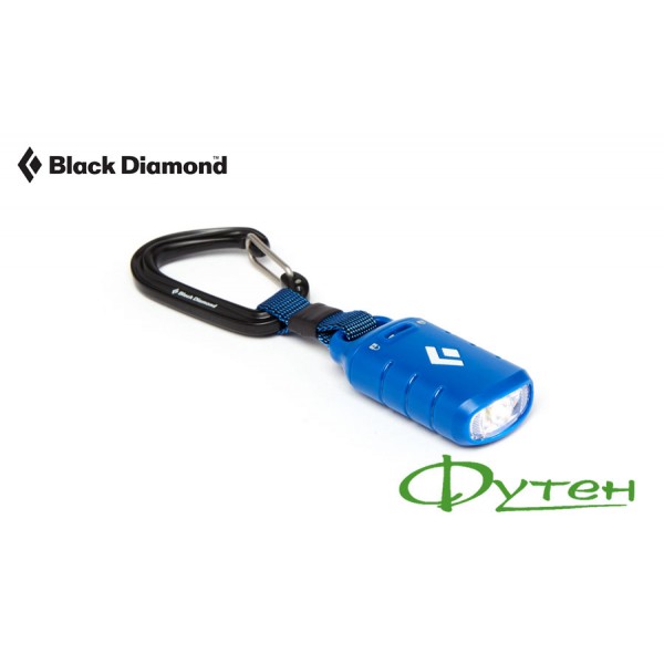 Ліхтар Black Diamond ION KEYCHAIN LIGHT powell