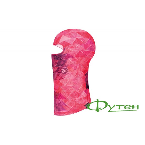 Балаклава Buff KIDS POLAR BALACLAVA prysma pink