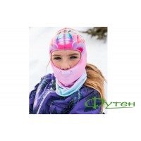 Балаклава Buff KIDS POLAR BALACLAVA unicorn pink