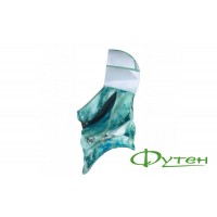 Балаклава Buff THERMONET BALACLAVA ethereal aqua