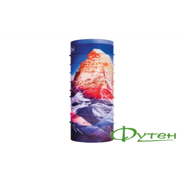 Бандана Buff MOUNTAIN COLLECTION ORIGINAL matterhorn multi