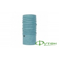 Бандана Buff LIGHTWEIGHT MERINO WOOL solid pool