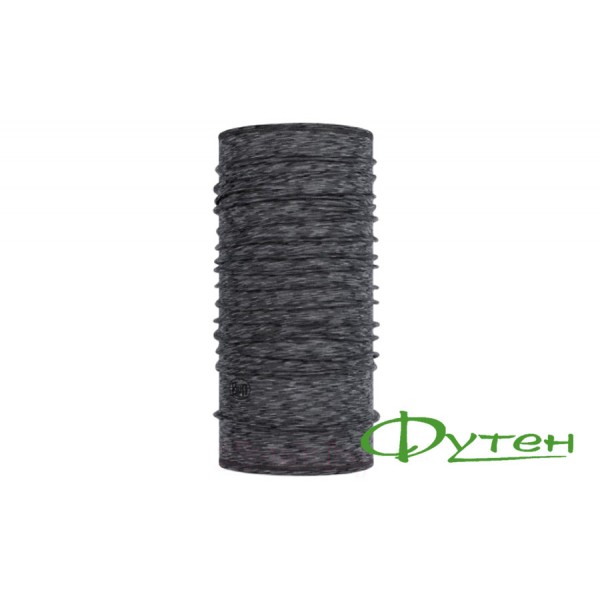 Мультифункциональная повязка Buff LIGHTWEIGHT MERINO WOOL multi stripes graphite