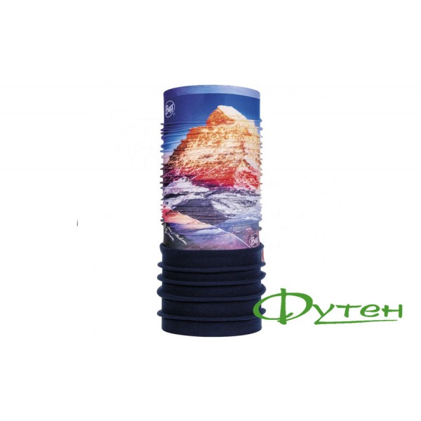 Мультиповязка Buff MOUNTAIN COLLECTION POLAR matterhorn multi