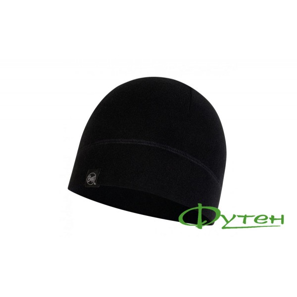 Шапка Buff POLAR HAT solid black