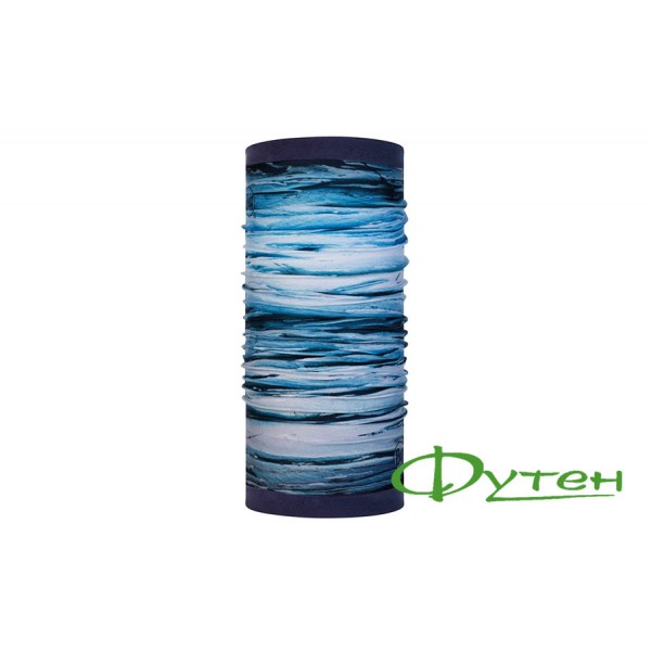 Бандана Buff REVERSIBLE POLAR tide blue