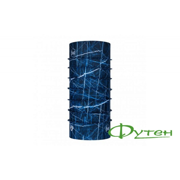 Мультиповязка Buff THERMONET icescenic blue