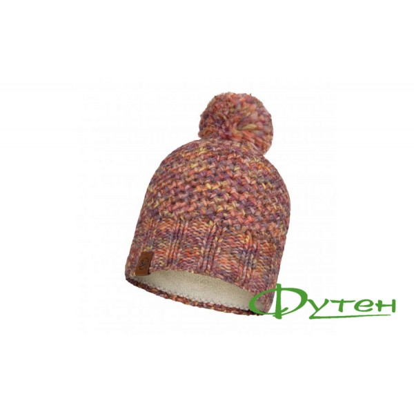 Шапка Buff KNITTED & POLAR HAT MARGO sweet