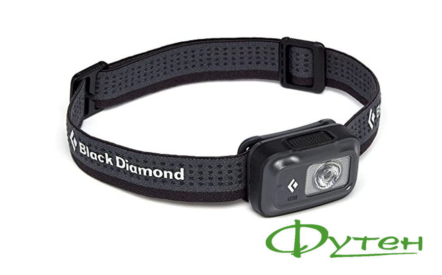 Фонарь Black Diamond ASTRO 250 graphite