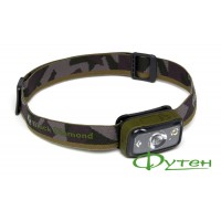 Фонарь налобный Black Diamond SPOT 350 dark olive