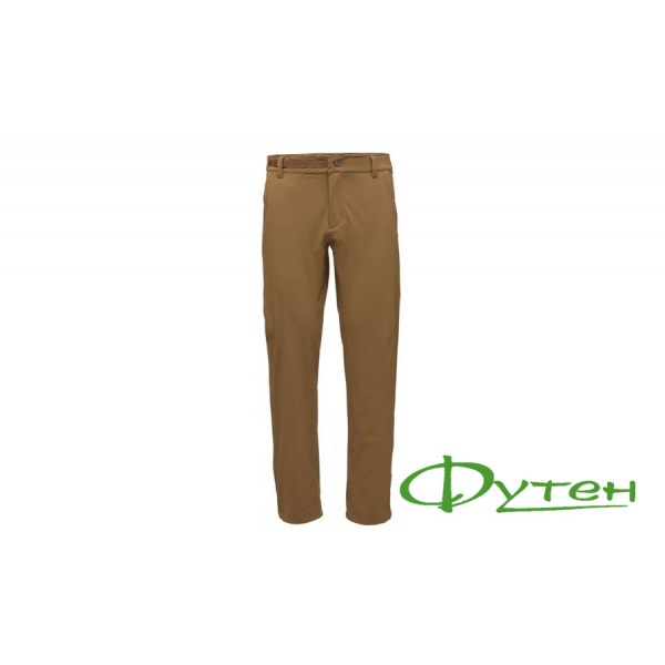 Штаны Black Diamond ALPINE LIGHT PANTS dark curry