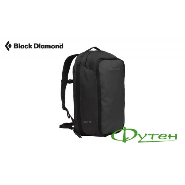 Рюкзак Black Diamond MANDATE 28 black