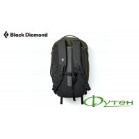 Рюкзак Black Diamond MANDATE 28 black