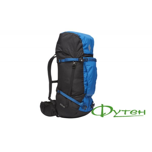 Рюкзак Black Diamond MISSION 45 cobalt/black