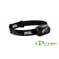 Налобный фонарь Petzl ACTIK CORE black