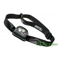 Налобный фонарь Petzl ACTIK CORE black