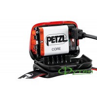 Налобный фонарь Petzl ACTIK CORE black