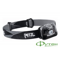 Фонарь Petzl TIKKA black