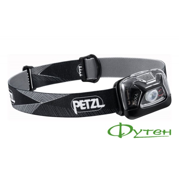 Ліхтарик Petzl TIKKA black