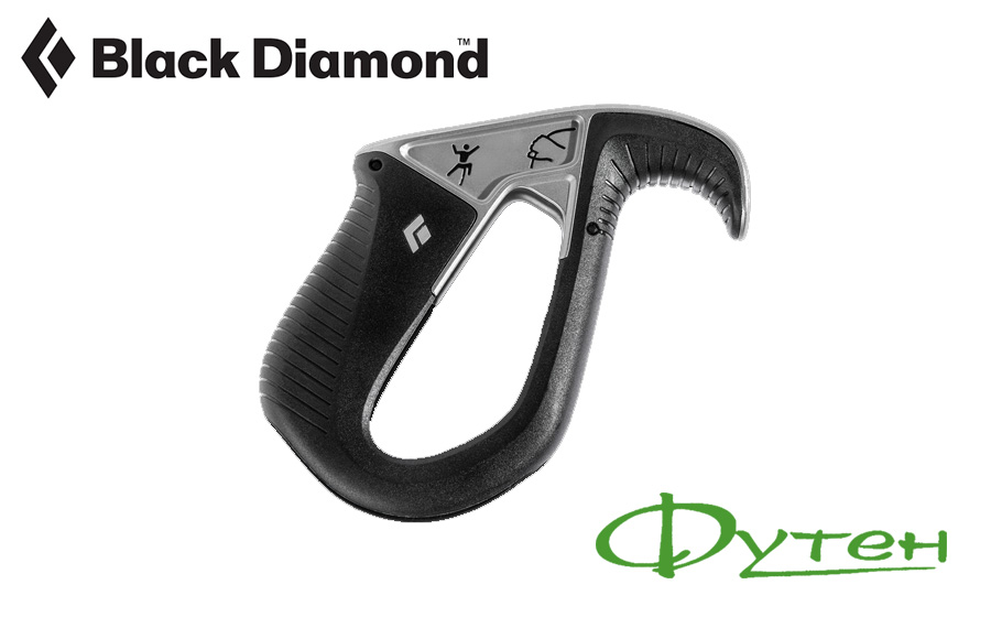 Cпусковое устройство Black Diamond ATC-PILOT black