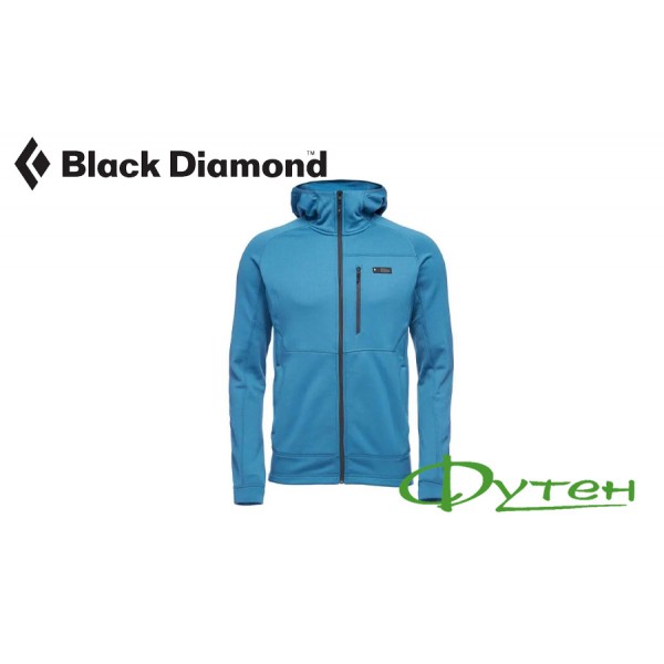 Куртка Black Diamond FACTOR HOODY astral blue