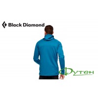 Куртка Black Diamond FACTOR HOODY astral blue