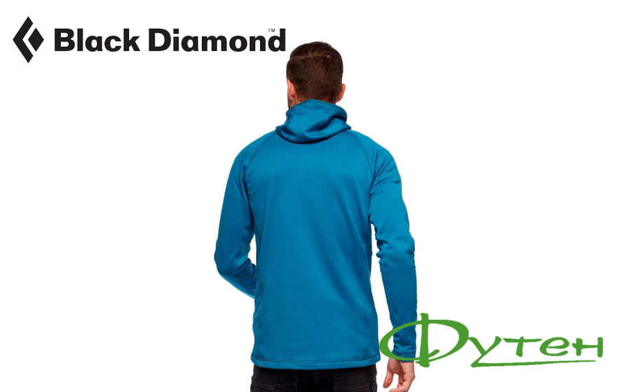 Куртка Black Diamond FACTOR HOODY astral blue