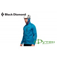 Куртка Black Diamond FACTOR HOODY astral blue