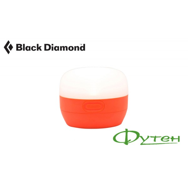 Ліхтар кемпинговий Black Diamond MOJI vibrant orange