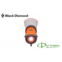 Фонарь кемпинговый Black Diamond ORBIT vibrant orange