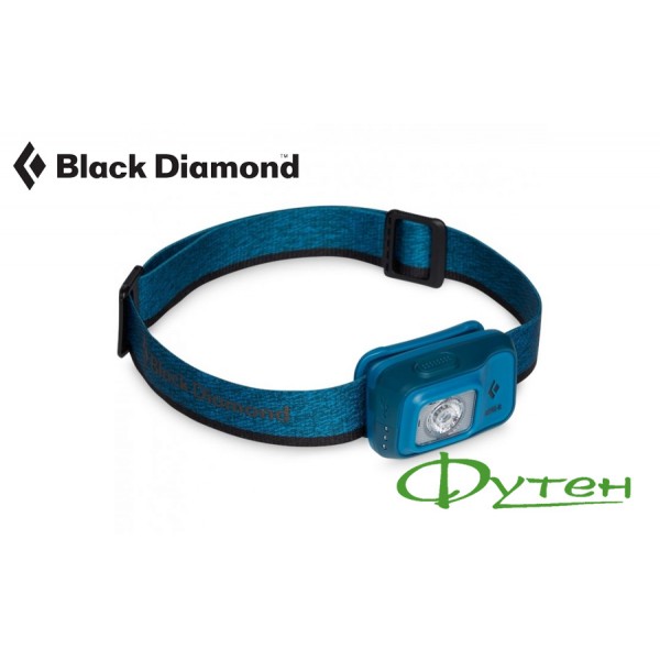 Налобный фонарь Black Diamond ASTRO 300-R azul