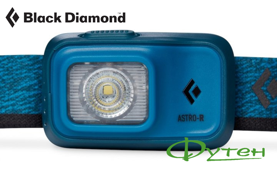Налобный фонарь Black Diamond ASTRO 300-R azul
