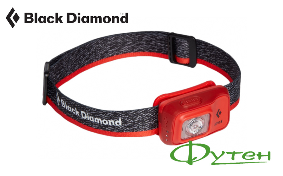 Налобный фонарь Black Diamond ASTRO 300-R octane