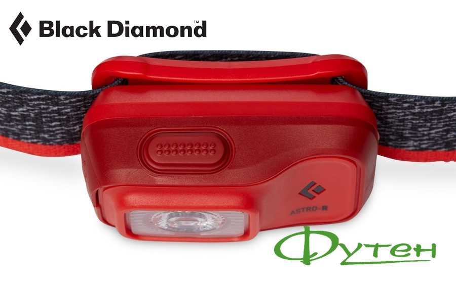 Налобный фонарь Black Diamond ASTRO 300-R octane