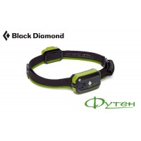 Фонарь Black Diamond ONSIGHT 375 Honnold Edition verde