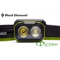 Фонарь Black Diamond ONSIGHT 375 Honnold Edition verde