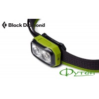 Фонарь Black Diamond ONSIGHT 375 Honnold Edition verde