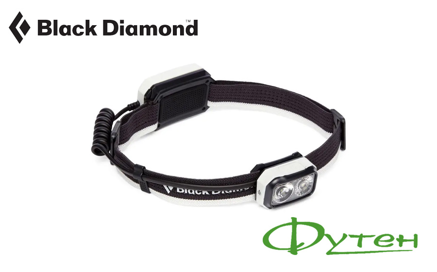 Фонарь налобный Black Diamond ONSIGHT 375 aluminium