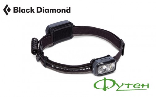 Фонарь налобный Black Diamond ONSIGHT 375 graphite