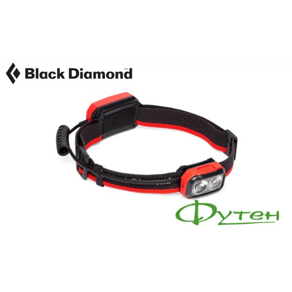 Ліхтар налобний Black Diamond ONSIGHT 375 octane