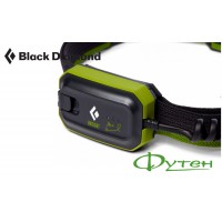 Фонарь Black Diamond ONSIGHT 375 Honnold Edition verde