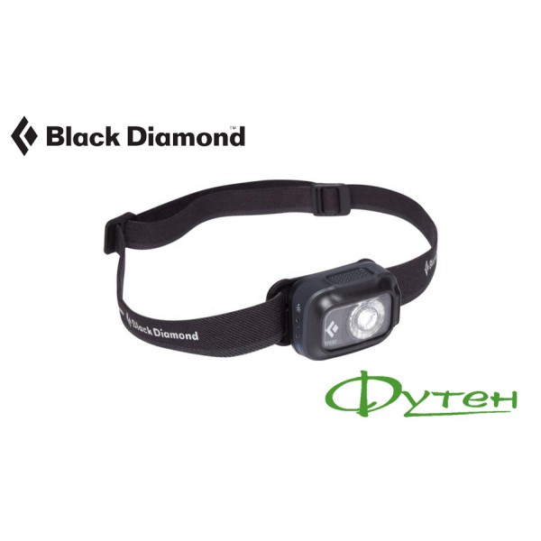 Фонарь налобный Black Diamond SPRINT 225 graphite